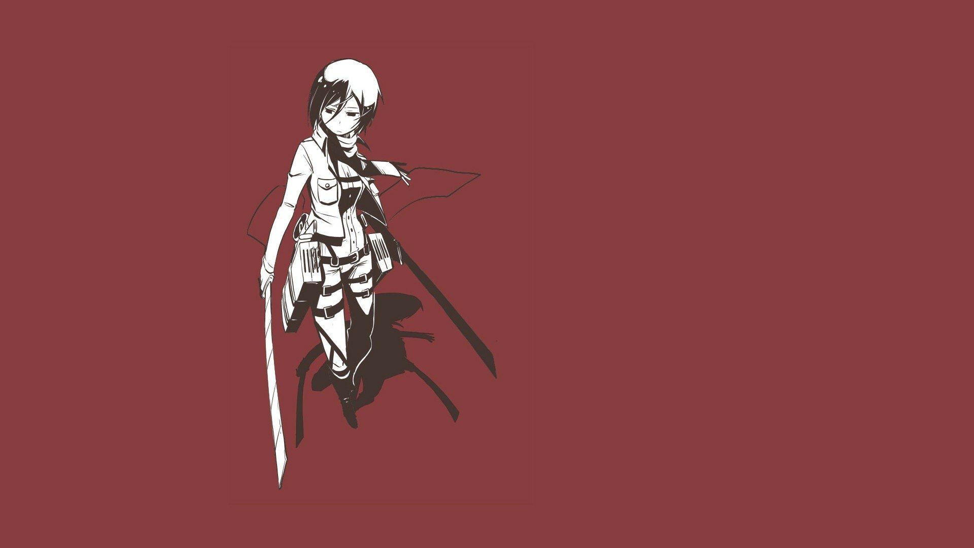 Attack On Titan Full HD Wallpaper and Background Image | 1920x1080 | ID:463606