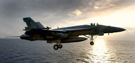  McDonnell Douglas F/A 18 Hornet