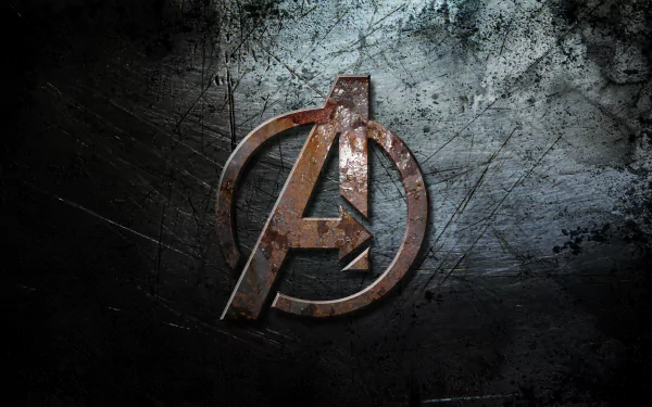 logo Comic Avengers HD Desktop Wallpaper | Background Image