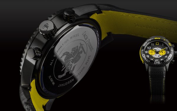 Man Made Watch Jack Pierre Watch Saat HD Wallpaper | Background Image