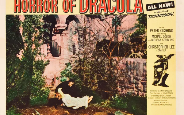 Dracula movie horror of dracula HD Desktop Wallpaper | Background Image