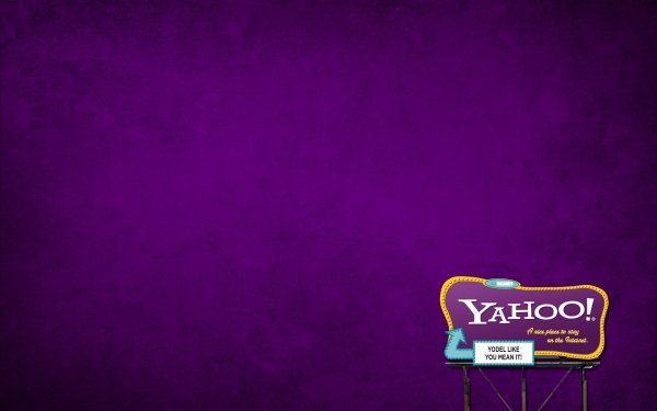 Technology Yahoo HD Wallpaper | Background Image