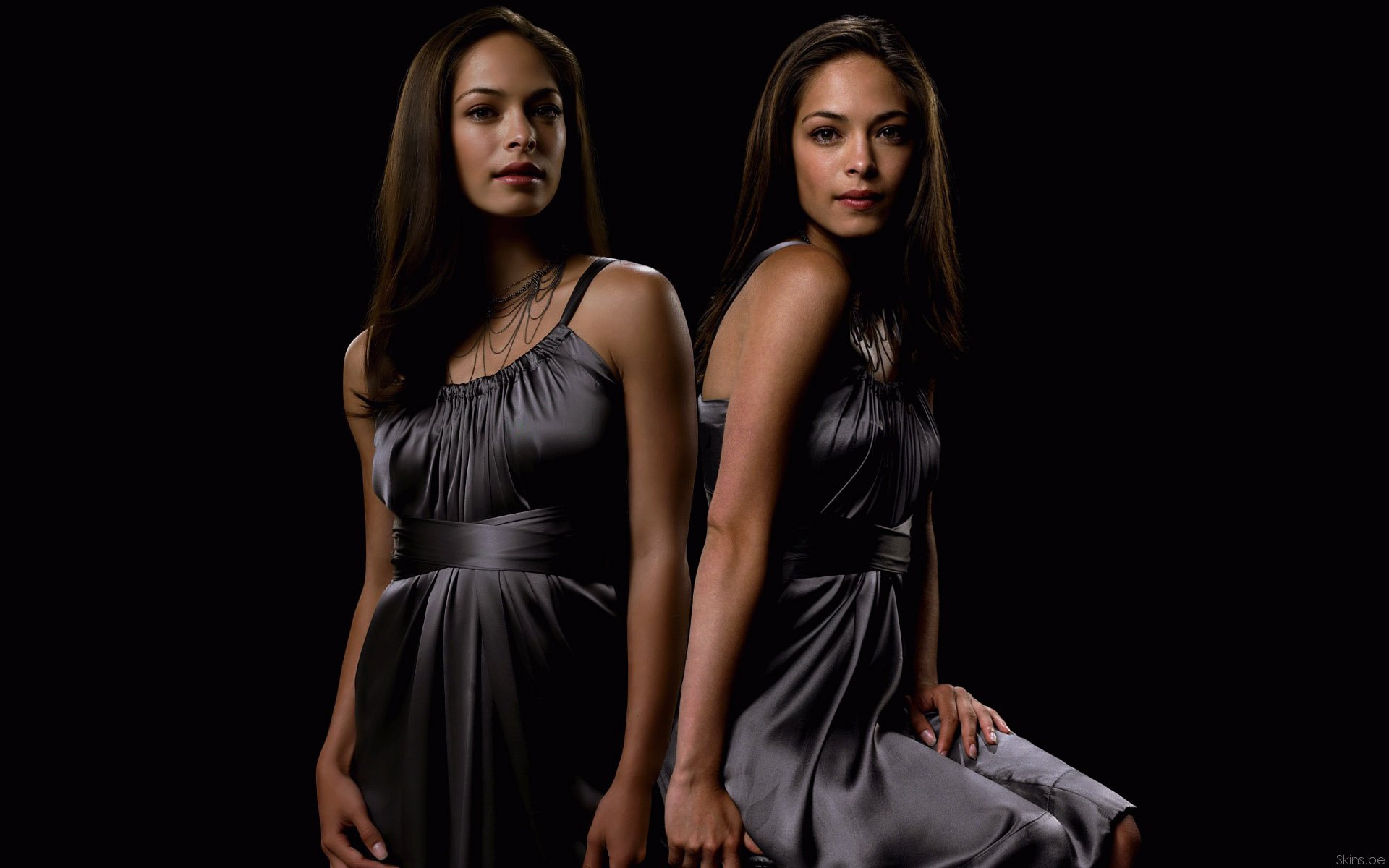 Download Celebrity Kristin Kreuk HD Wallpaper