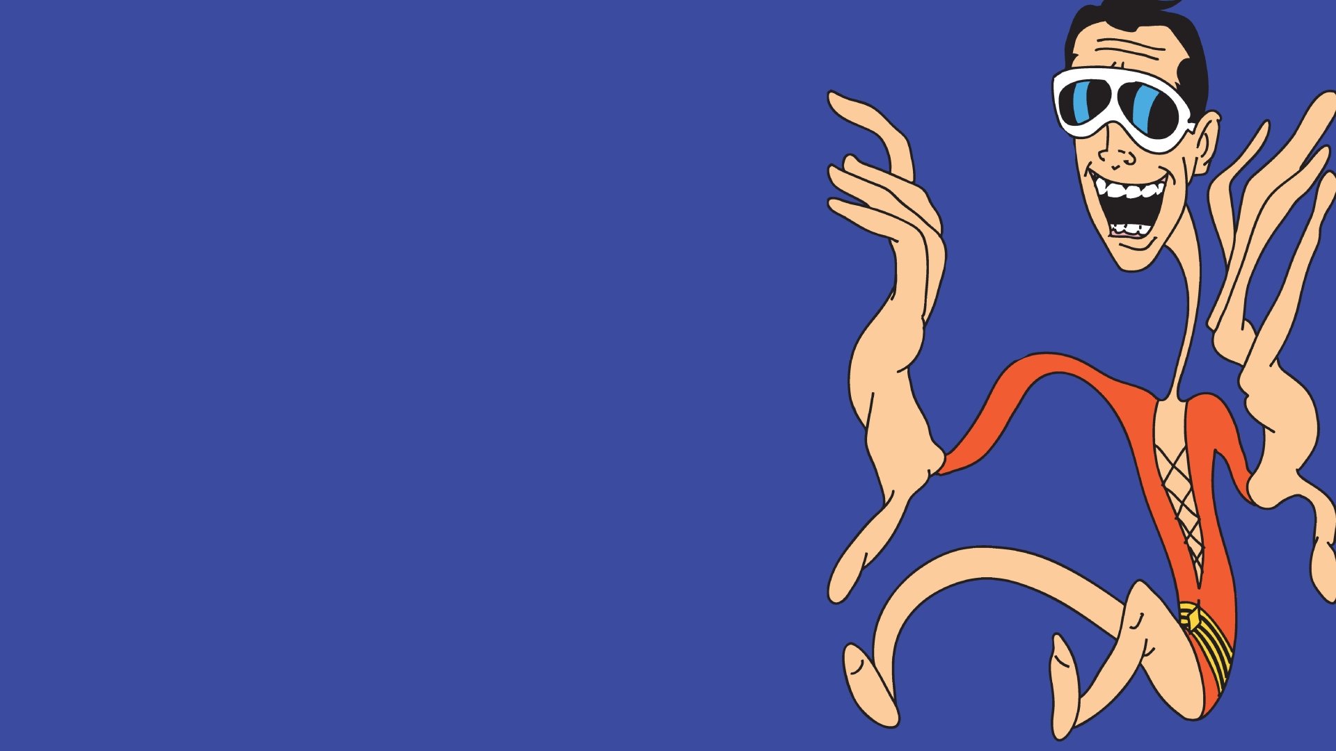 Download Comic Plastic Man 4k Ultra HD Wallpaper