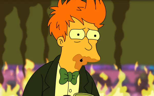 Fry (Futurama) TV Show Futurama HD Desktop Wallpaper | Background Image