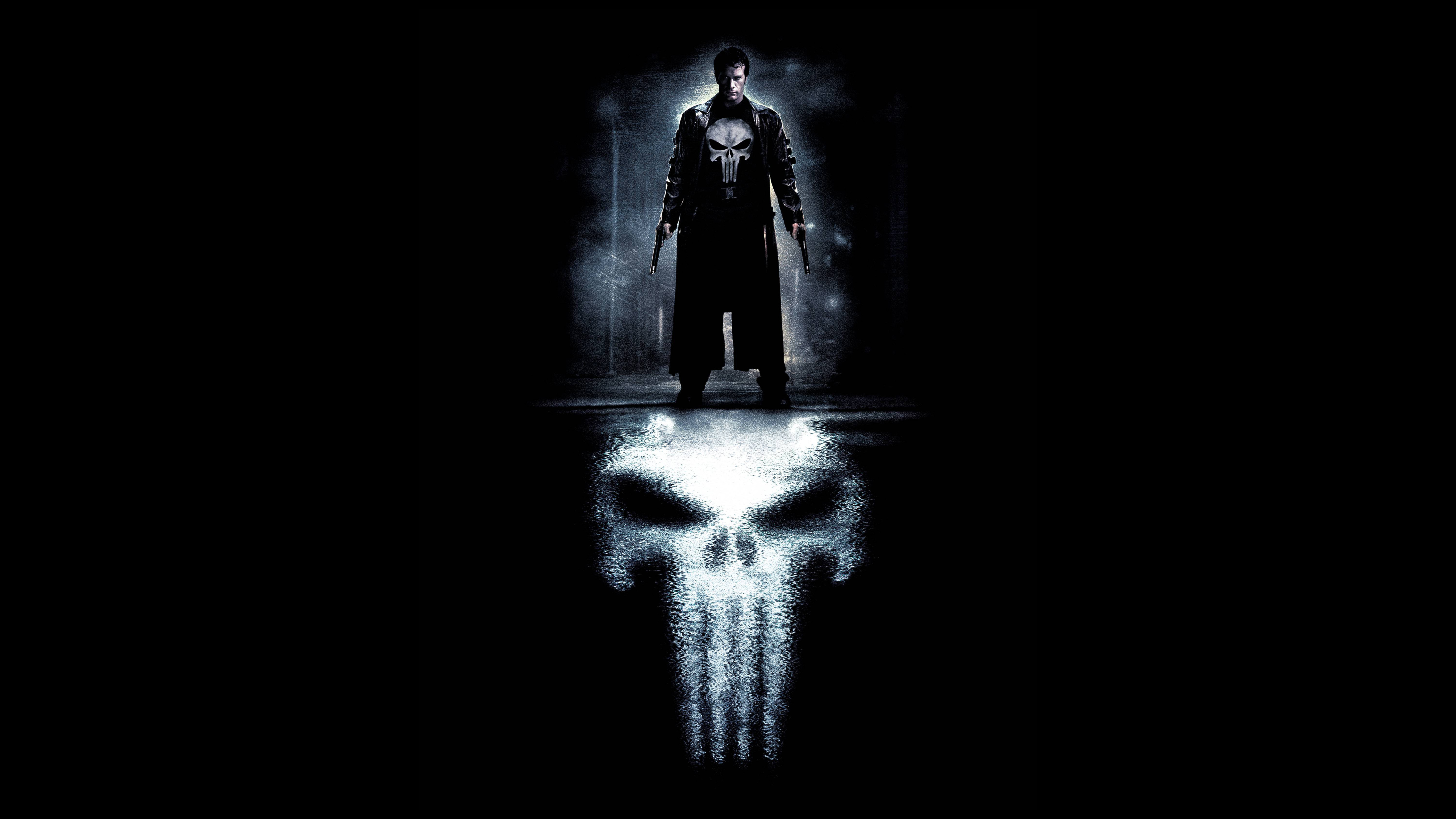 The Punisher (2004) 5k Retina Ultra HD Wallpaper | Background Image