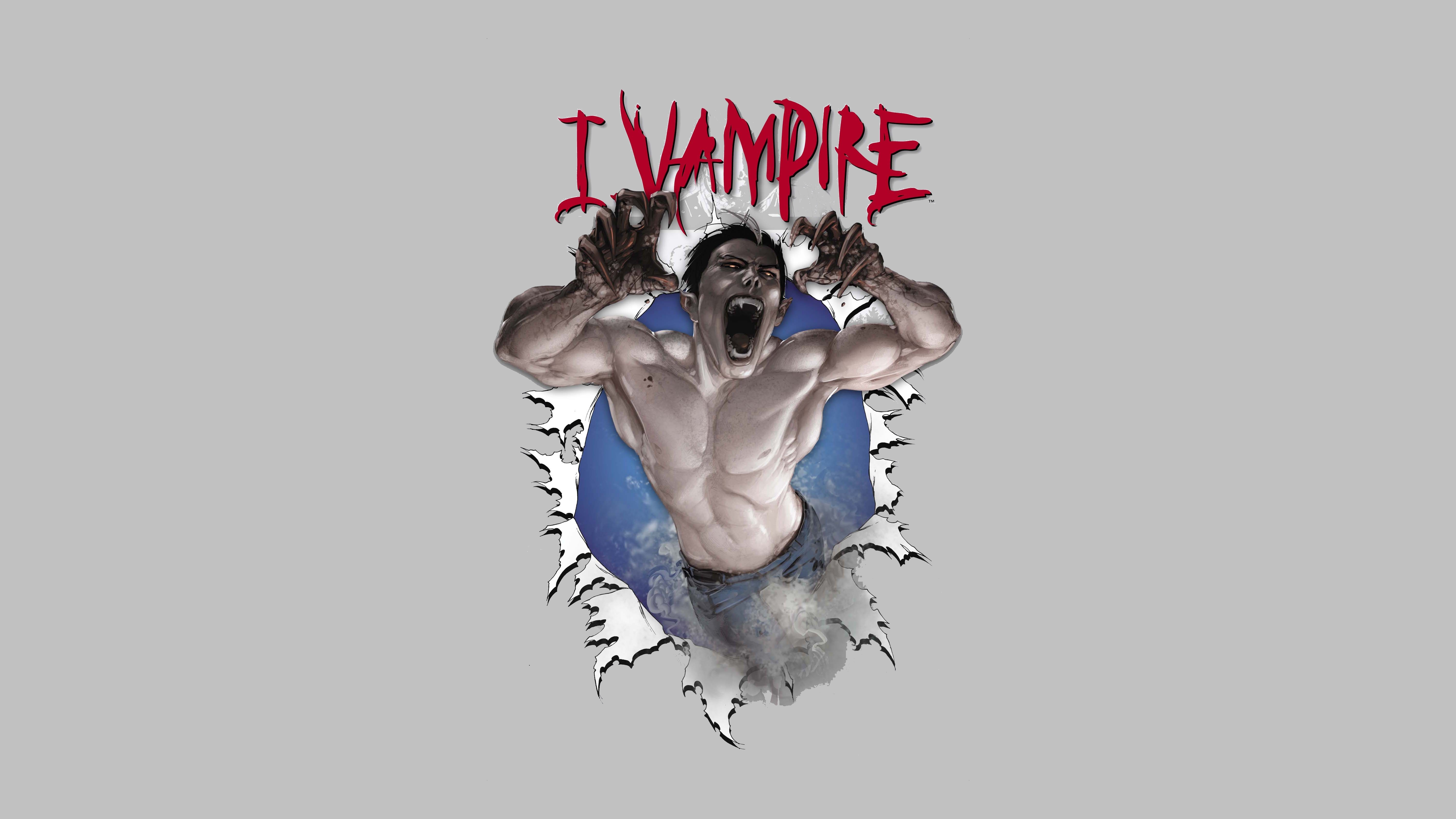 Comics I, Vampire HD Wallpaper | Background Image