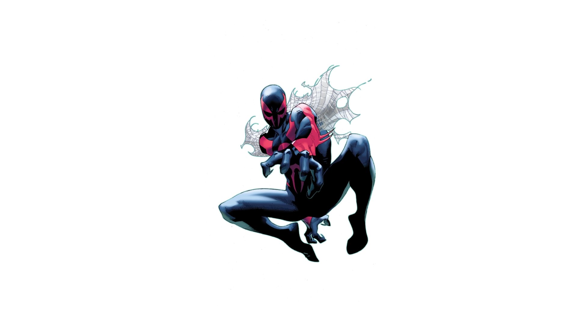 Обои superior spider man