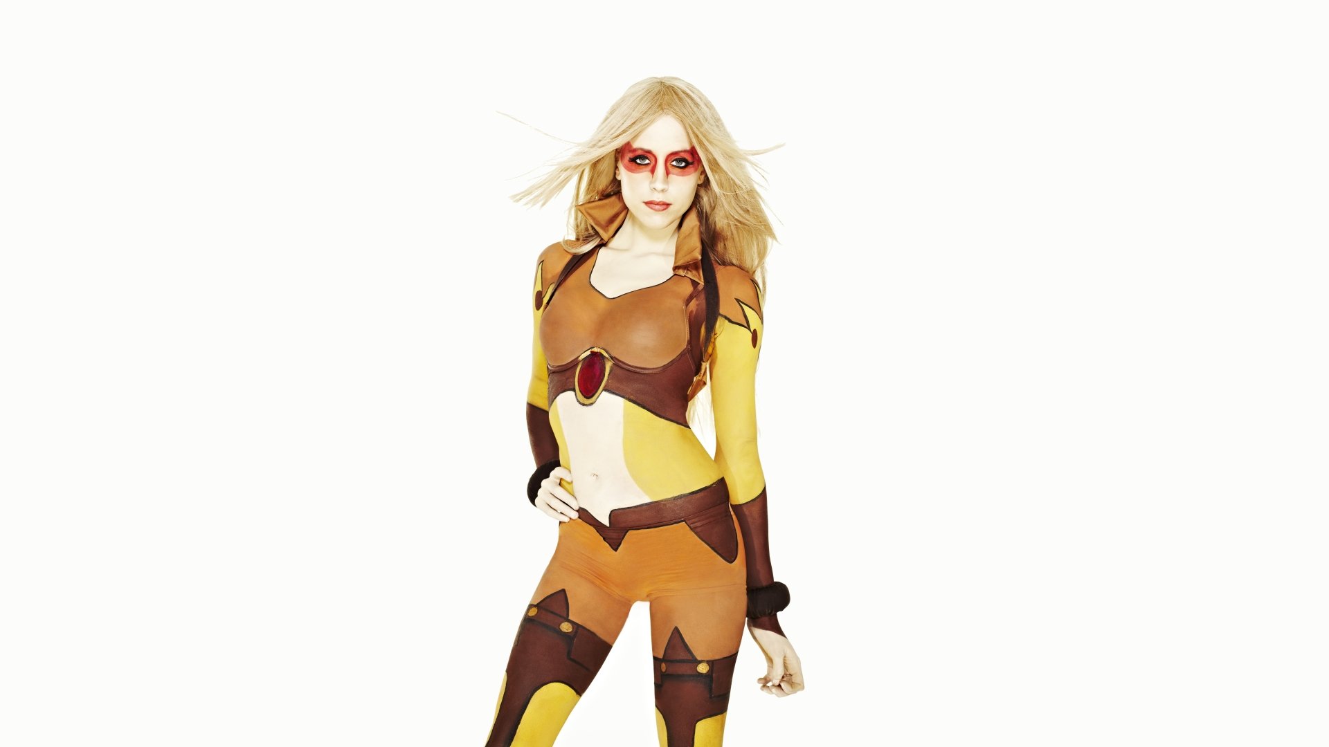 Download Comic Cheetara 4k Ultra HD Wallpaper