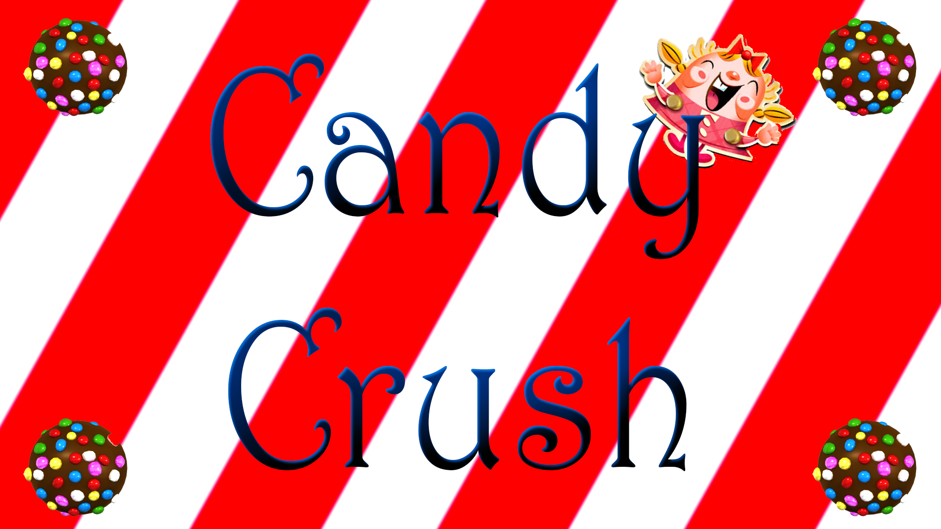 Candy Crush by JonhyRose