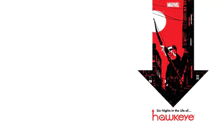 Comic Hawkeye HD Desktop Wallpaper | Background Image
