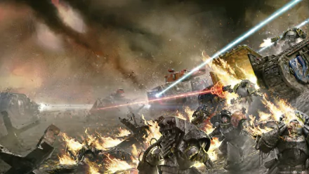  Tallarn: Executioner