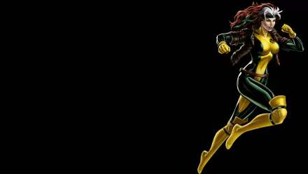Rogue (Marvel Comics) Comic HD Desktop Wallpaper | Background Image