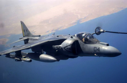  AV8B Harrier