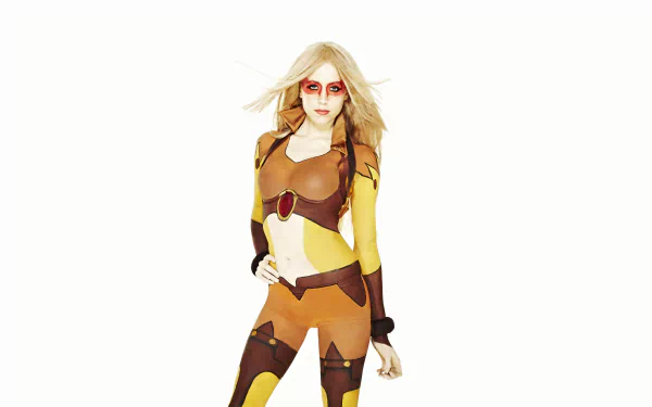 Comic Cheetara HD Desktop Wallpaper | Background Image