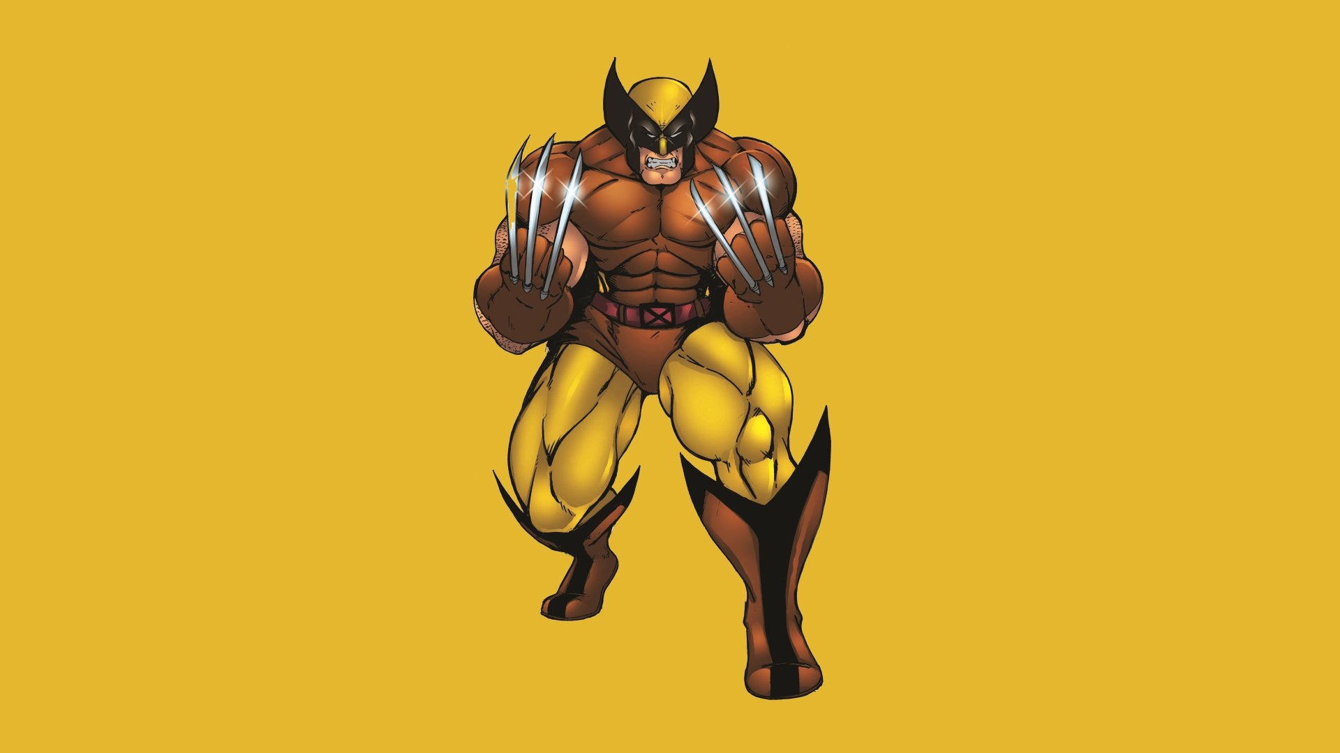 Download Comic Wolverine 8k Ultra HD Wallpaper