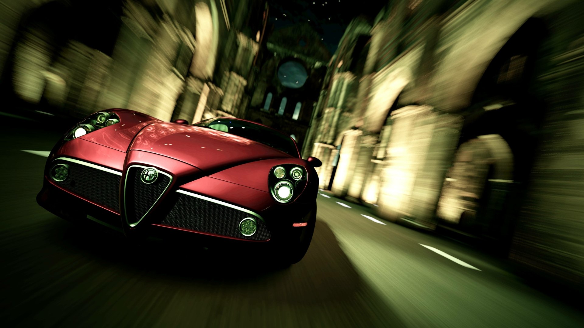 Download Video Game Gran Turismo 5 4k Ultra HD Wallpaper