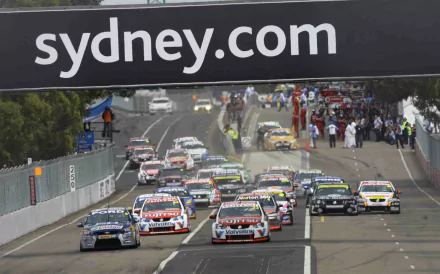 v8 supercar sydney 500 Sports HD Desktop Wallpaper | Background Image