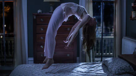 Ashley Bell movie The Last Exorcism Part II HD Desktop Wallpaper | Background Image