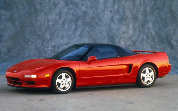 Acura vehicle Acura NSX HD Desktop Wallpaper | Background Image