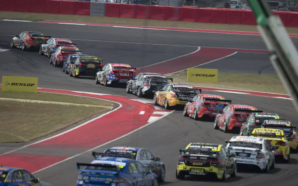 v8 supercar sydney 500 Sports HD Desktop Wallpaper | Background Image