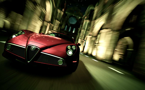 video game Gran Turismo 5 HD Desktop Wallpaper | Background Image