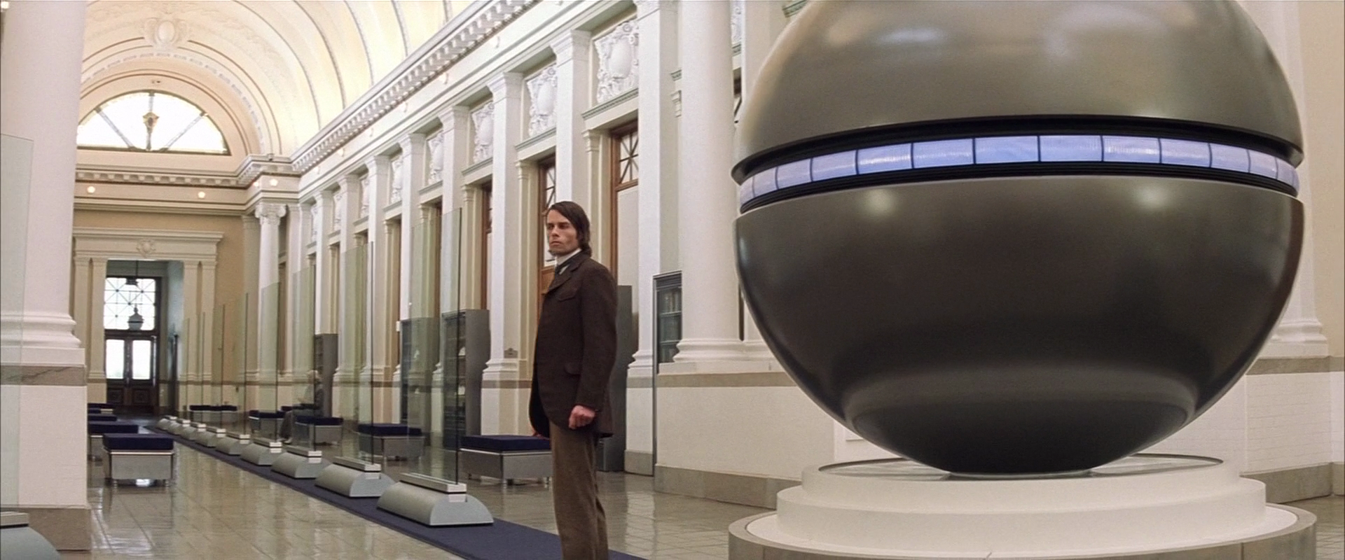 Movie The Time Machine (2002) HD Wallpaper | Background Image