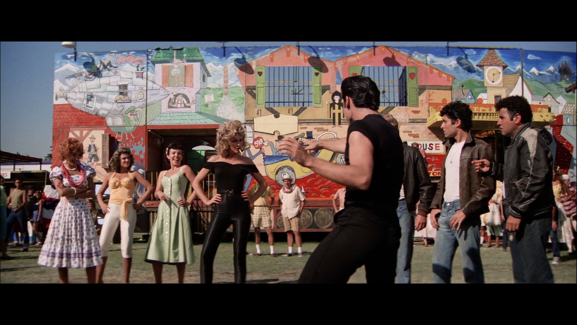 Grease Fondo de pantalla HD | Fondo de Escritorio | 1920x1080 | ID