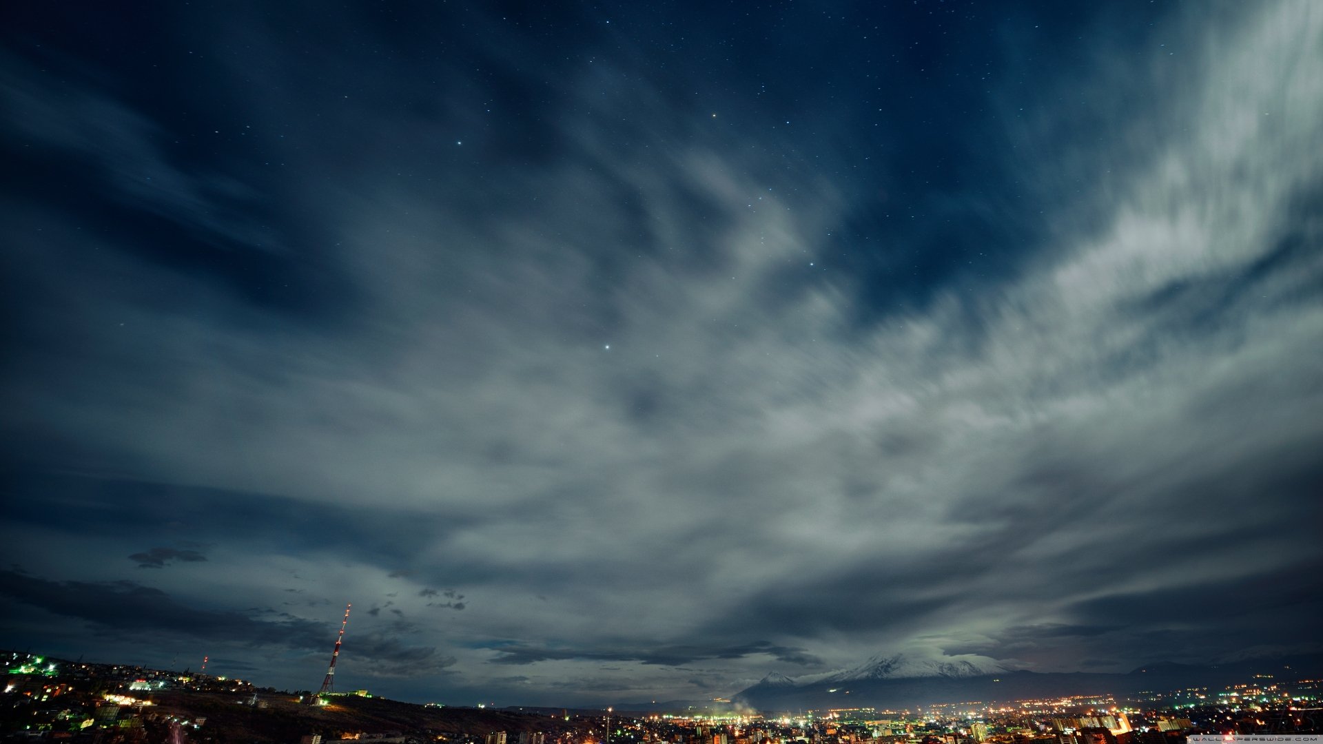 Nightsky HD Wallpapers | Background Images