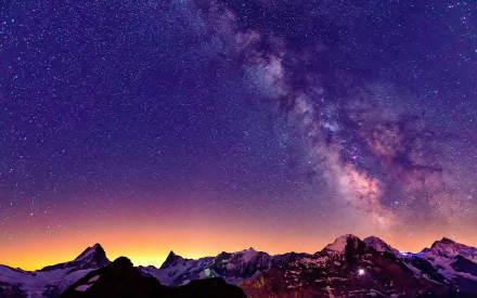Sci Fi Stars HD Desktop Wallpaper | Background Image