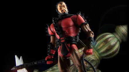 Comic Steppenwolf HD Desktop Wallpaper | Background Image