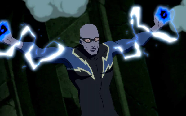  Black Lightning