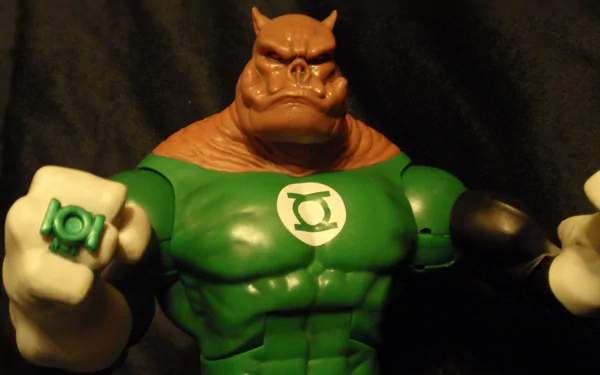  Kilowog