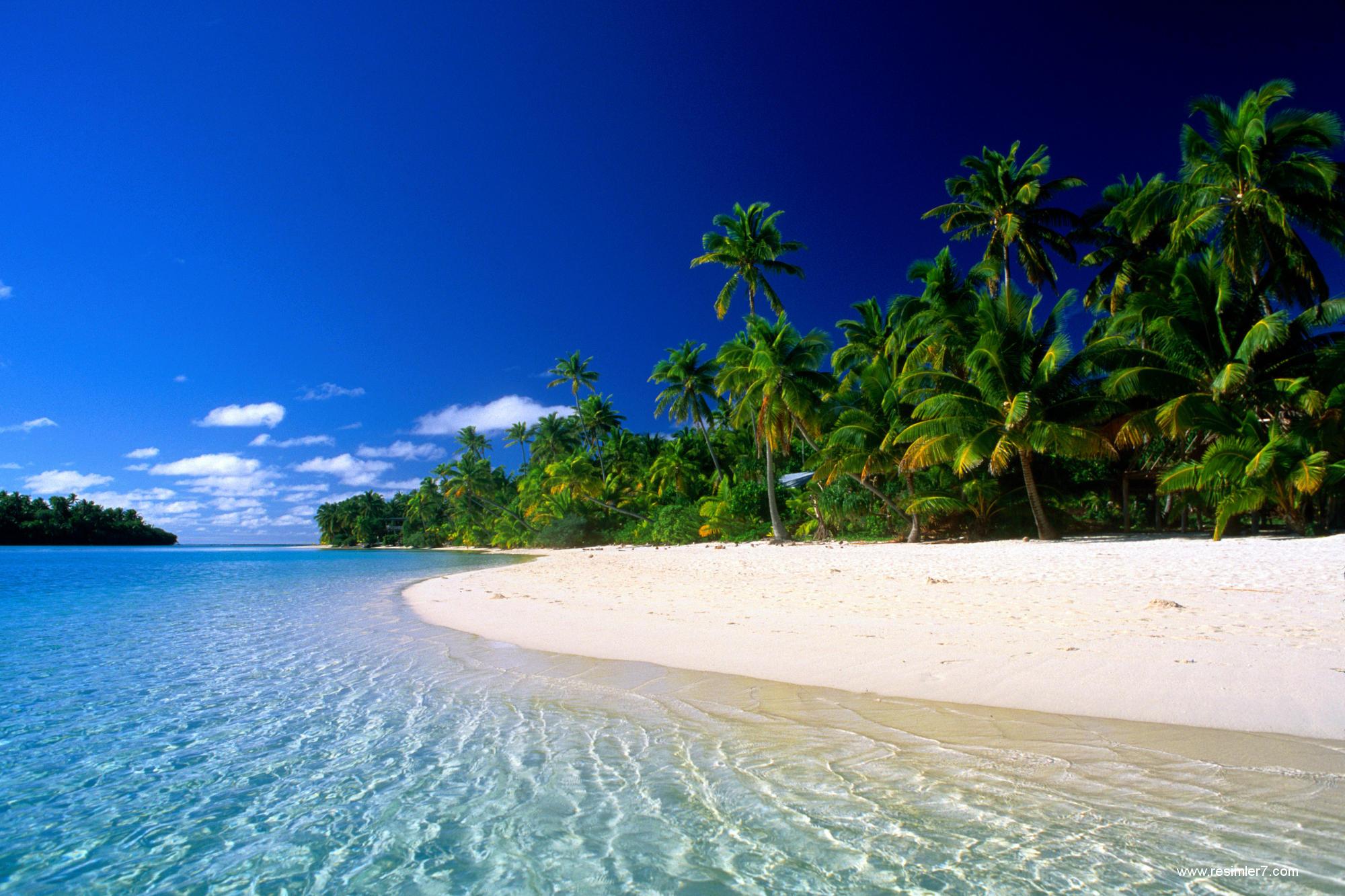 Beach Full HD Wallpaper and Background | 2000x1333 | ID:4682