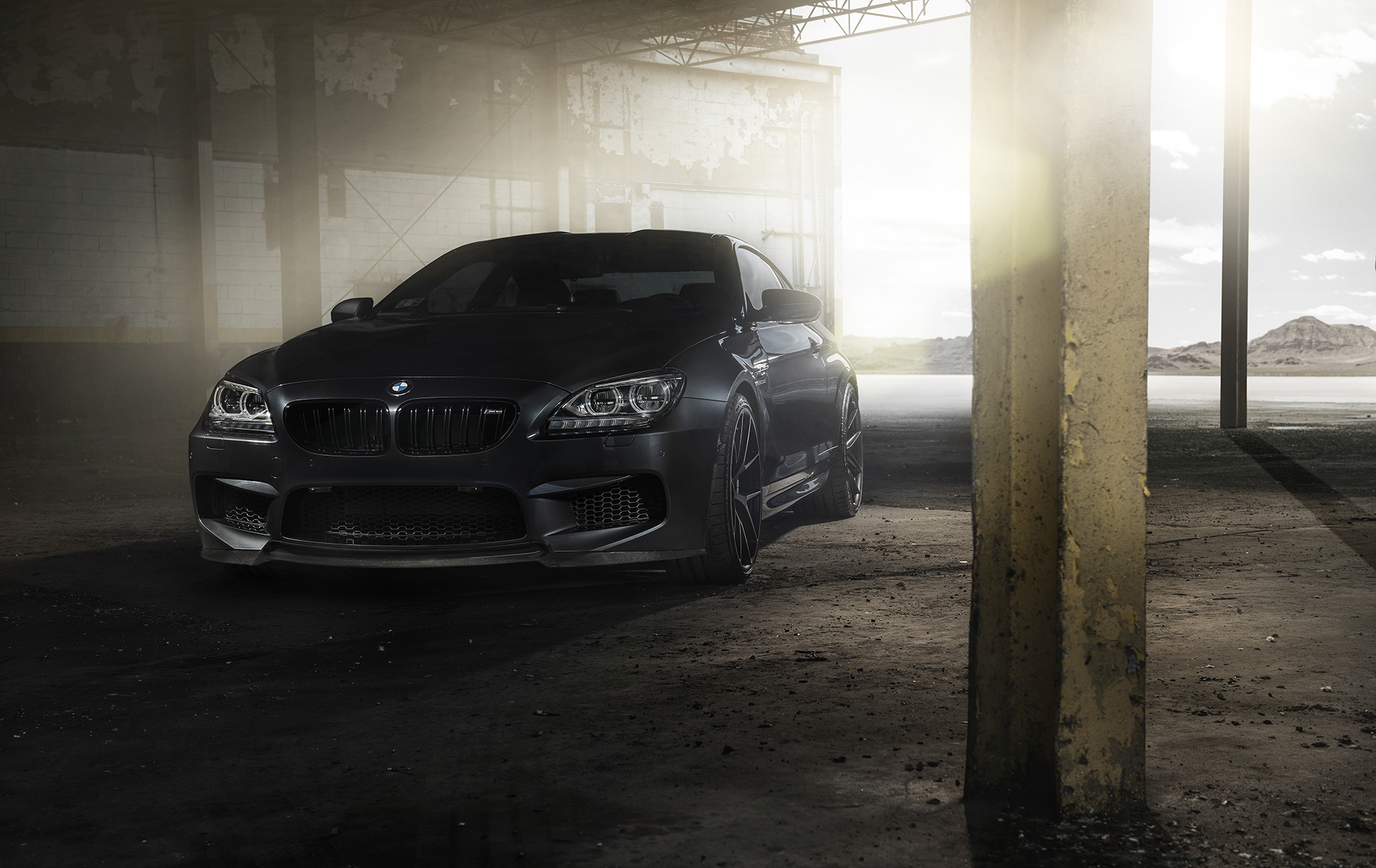 BMW M6 HD Wallpaper
