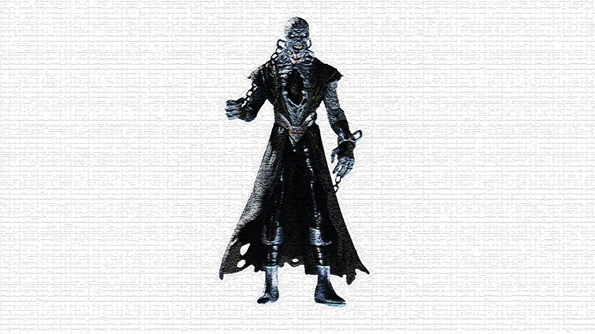 Download Comic Nekron HD Wallpaper
