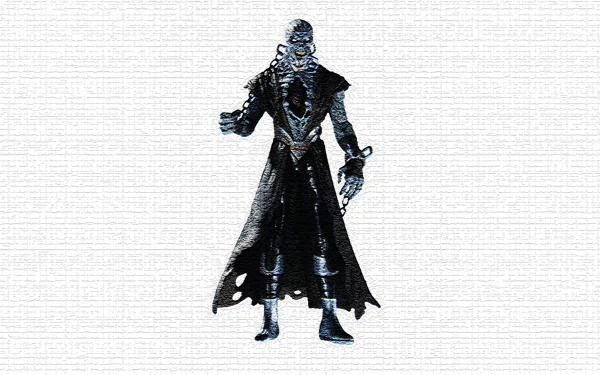 Comic nekron HD Desktop Wallpaper | Background Image