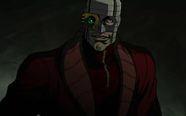 Comic Deadshot HD Desktop Wallpaper | Background Image