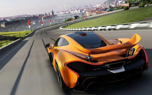 video game Forza Motorsport HD Desktop Wallpaper | Background Image