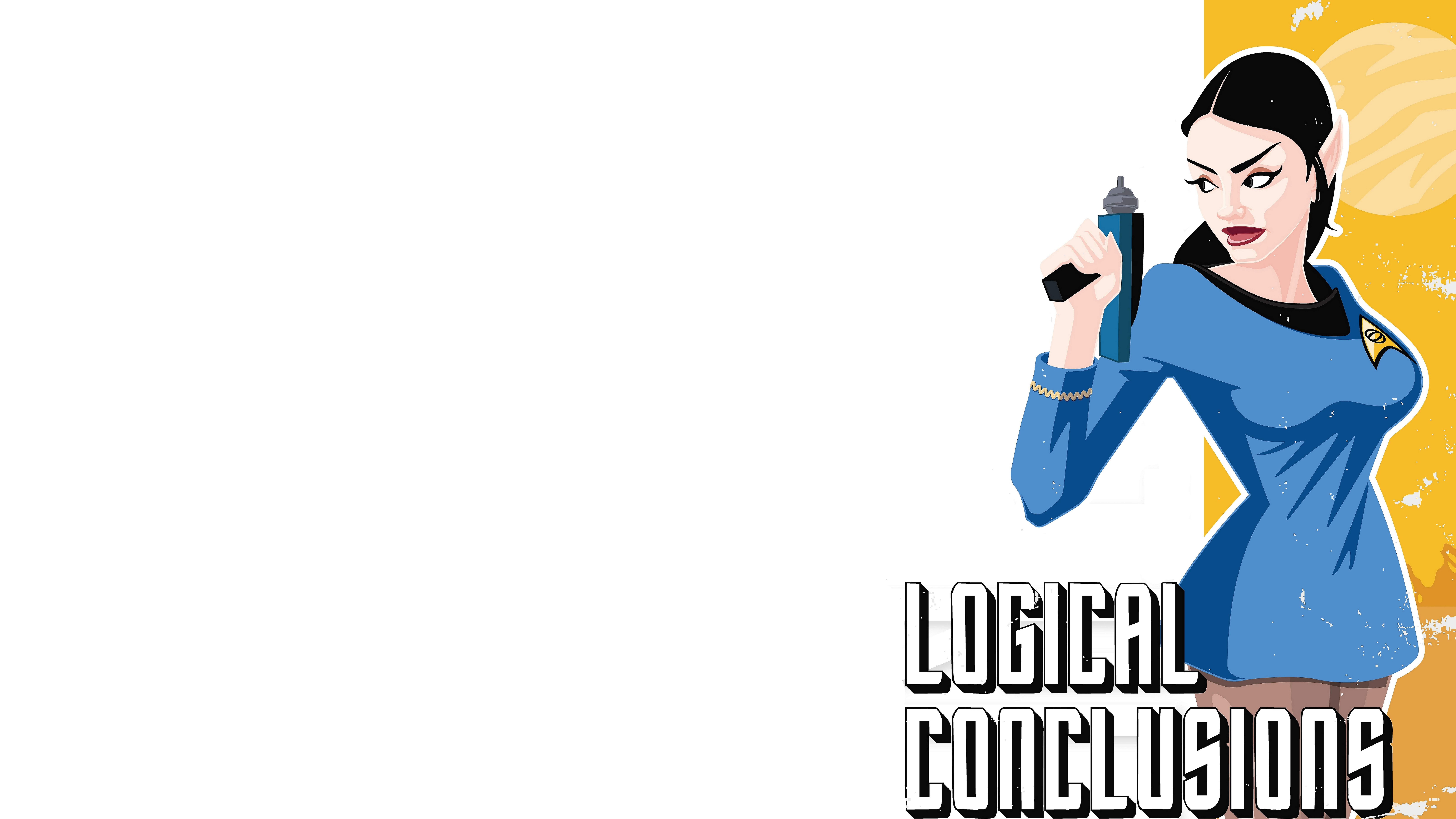Comics Logical Conclusions HD Wallpaper | Background Image