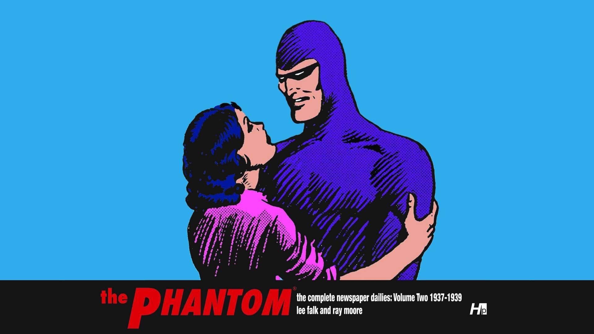Comics The Phantom HD Wallpaper