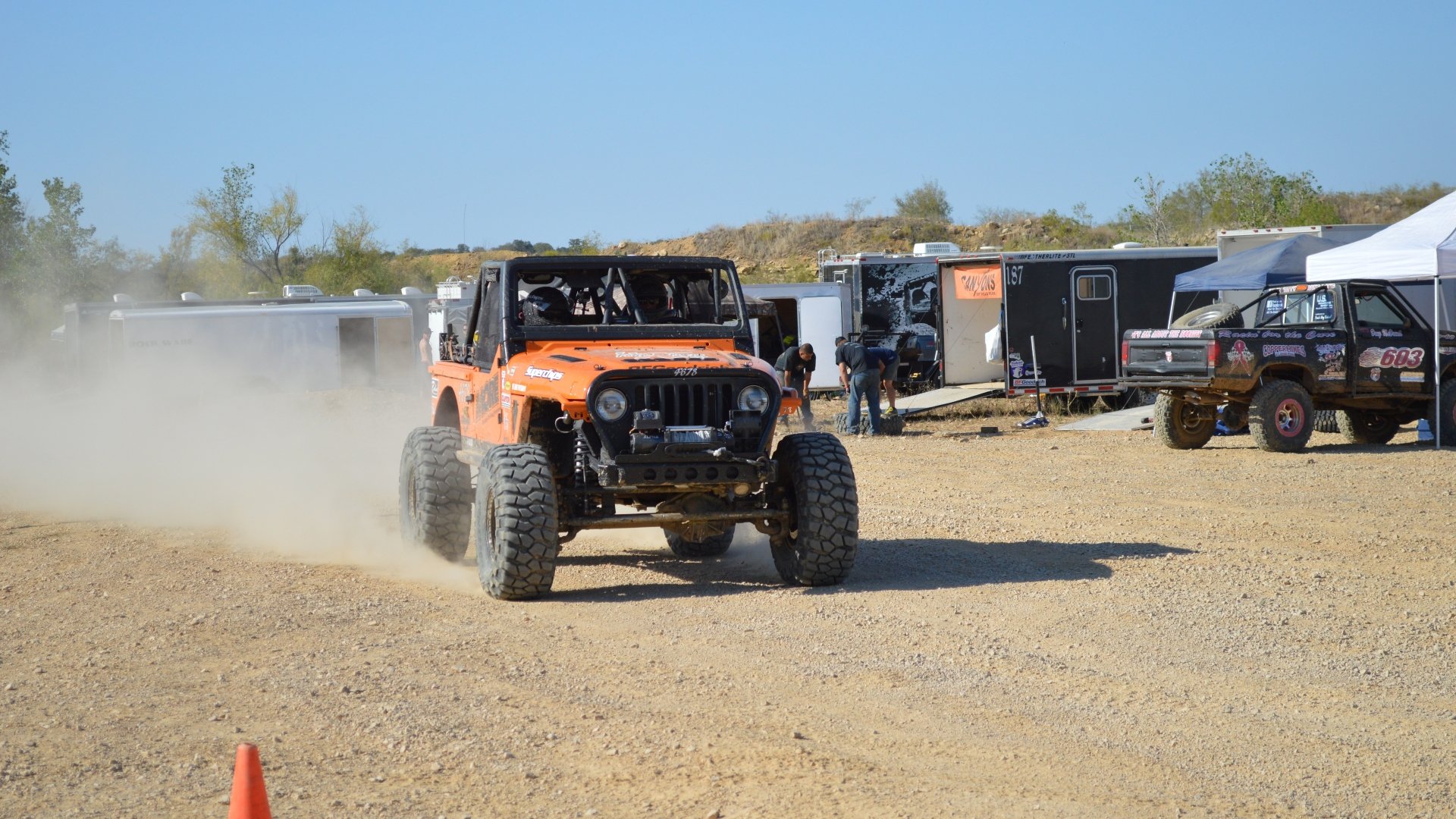 Download Vehicle Jeep 8k Ultra HD Wallpaper