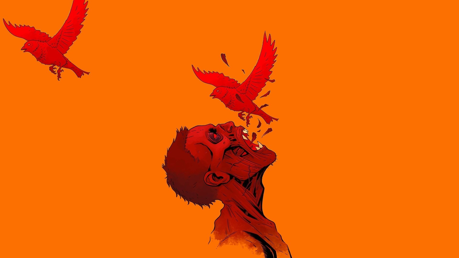 Download Comic Animal Man HD Wallpaper