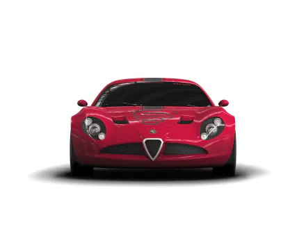 Alfa Romeo vehicle Alfa Romeo Zagato TZ3 HD Desktop Wallpaper | Background Image