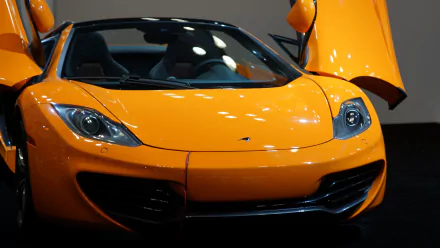 vehicle McLaren HD Desktop Wallpaper | Background Image