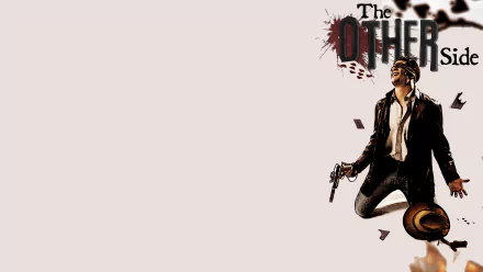 Comic the other side HD Desktop Wallpaper | Background Image