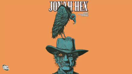 DC Comics Comic Jonah Hex HD Desktop Wallpaper | Background Image