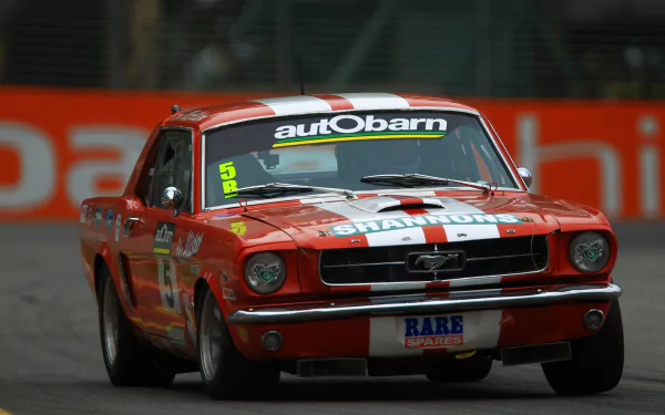 vehicle Ford Mustang HD Desktop Wallpaper | Background Image