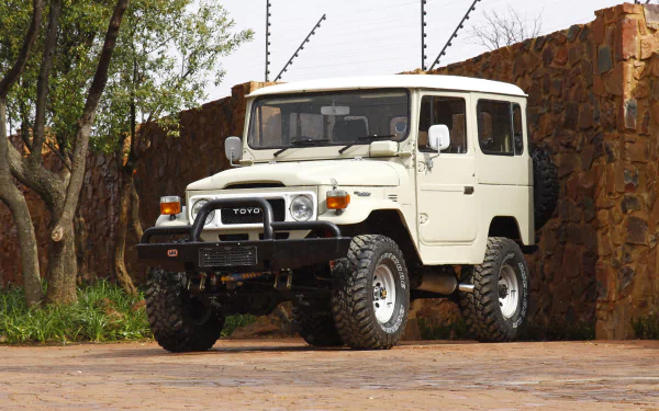 vehicle Toyota HD Desktop Wallpaper | Background Image