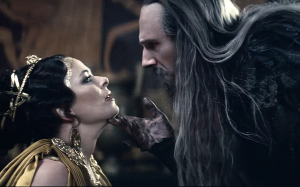 movie Clash Of The Titans (2010) HD Desktop Wallpaper | Background Image